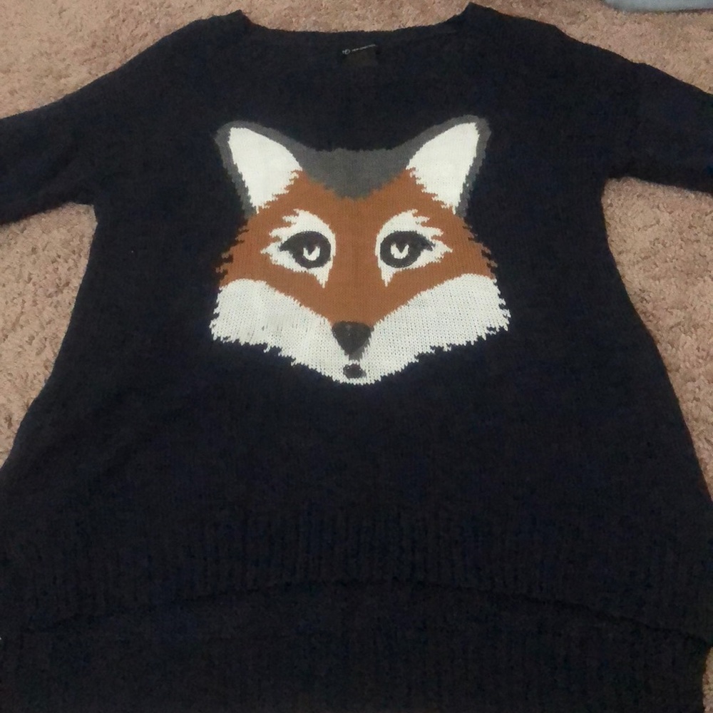 New Directions Sweater
